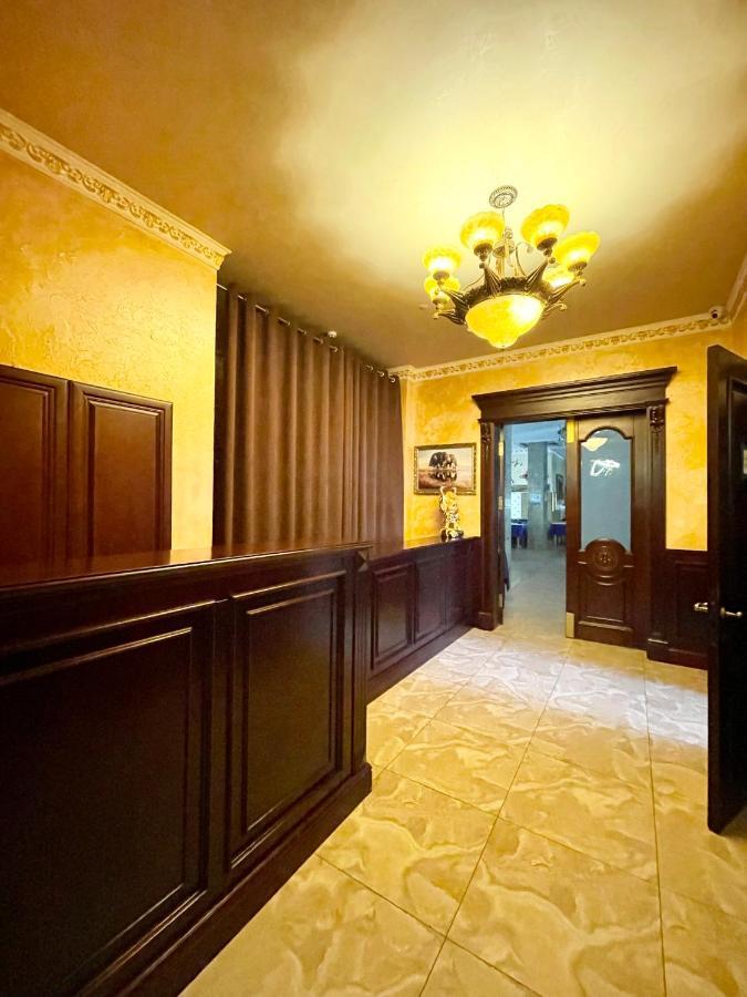 Hotel Kiev Lomakin מראה חיצוני תמונה