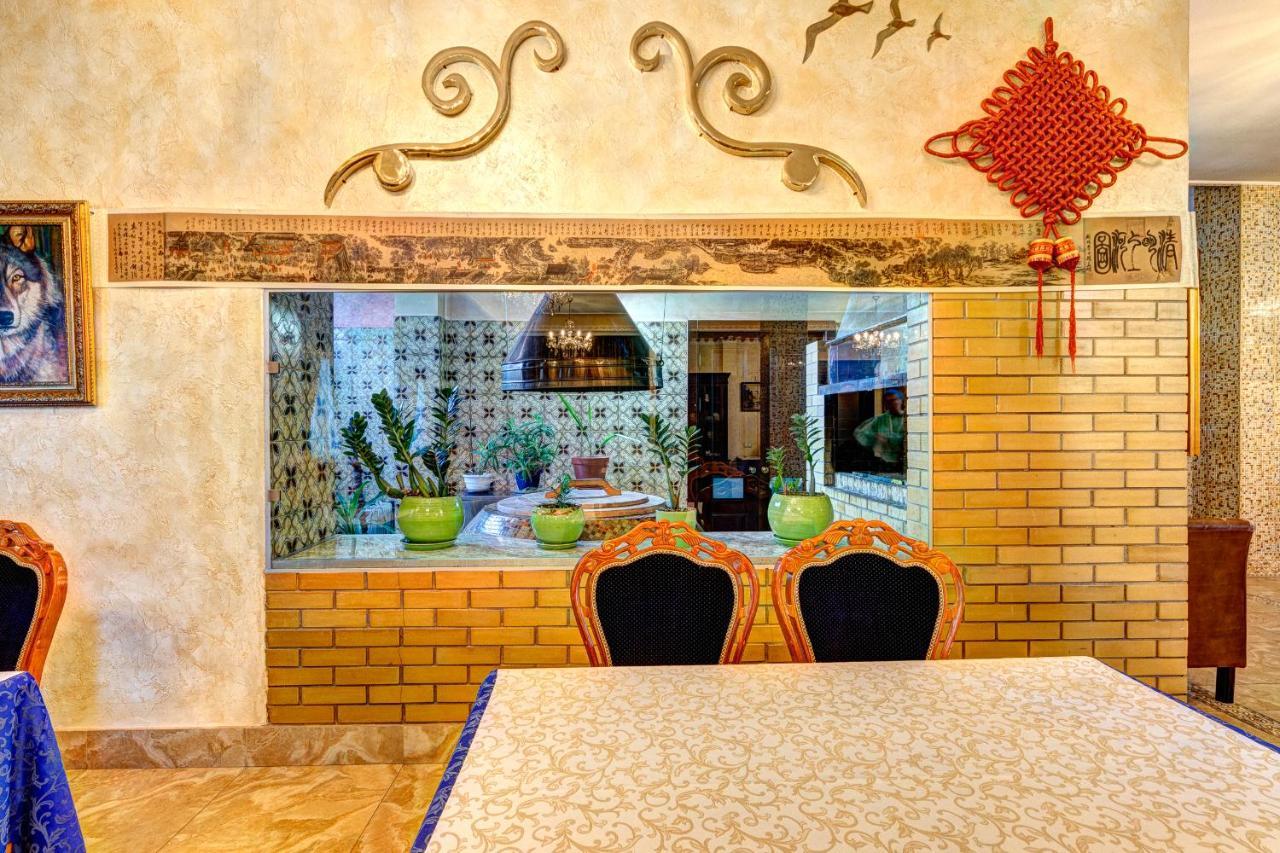 Hotel Kiev Lomakin מראה חיצוני תמונה