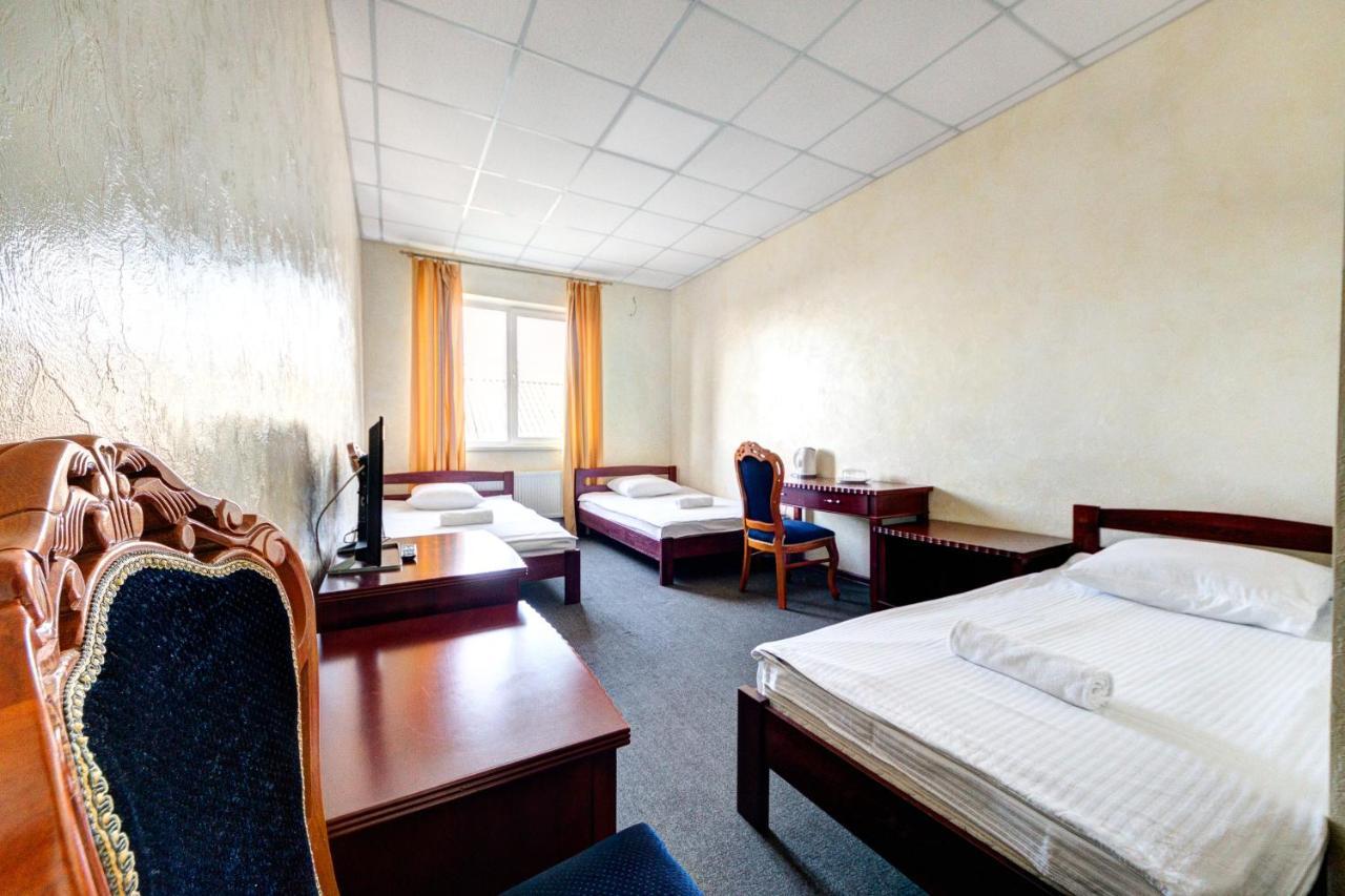 Hotel Kiev Lomakin מראה חיצוני תמונה