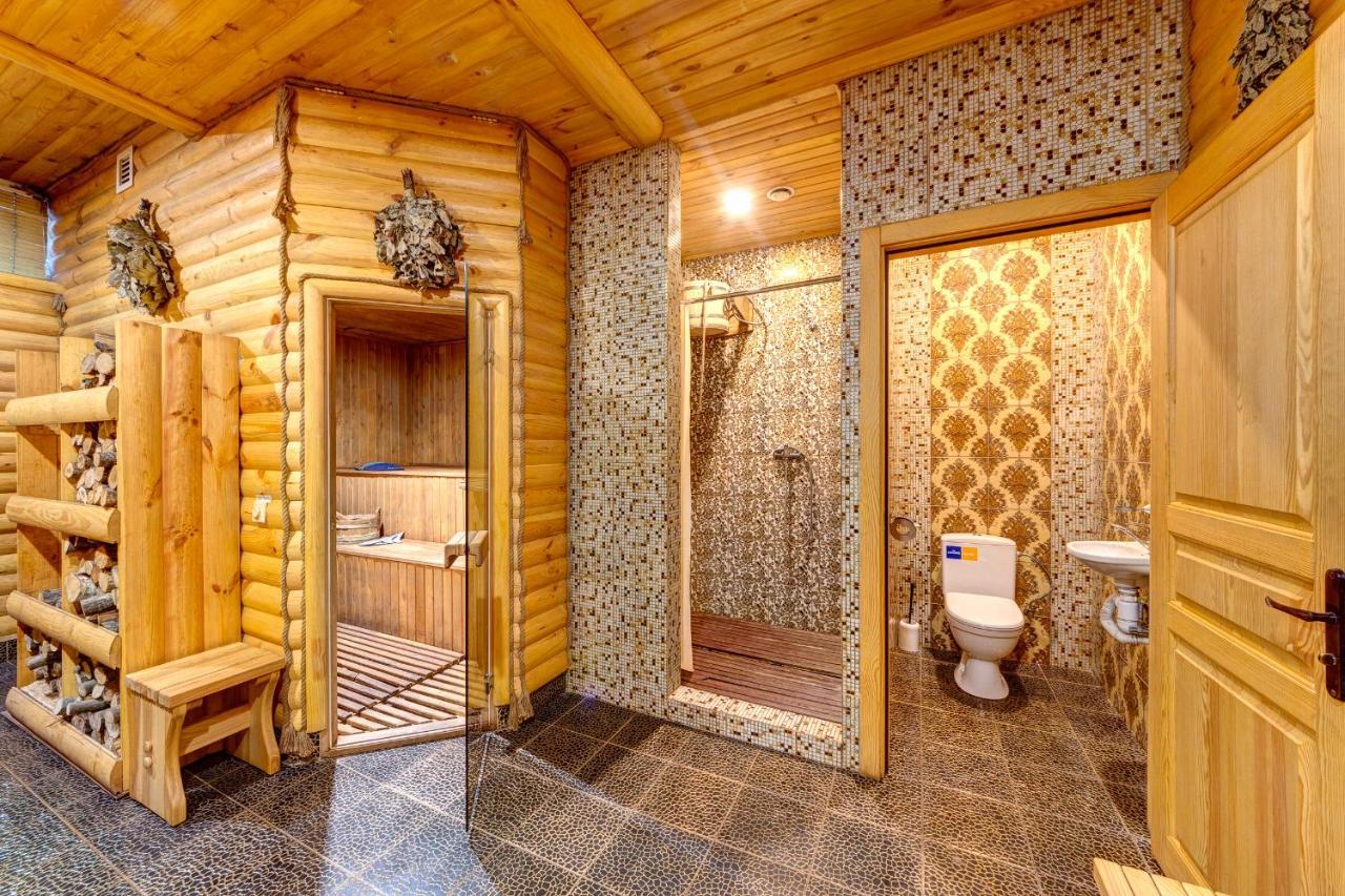 Hotel Kiev Lomakin מראה חיצוני תמונה