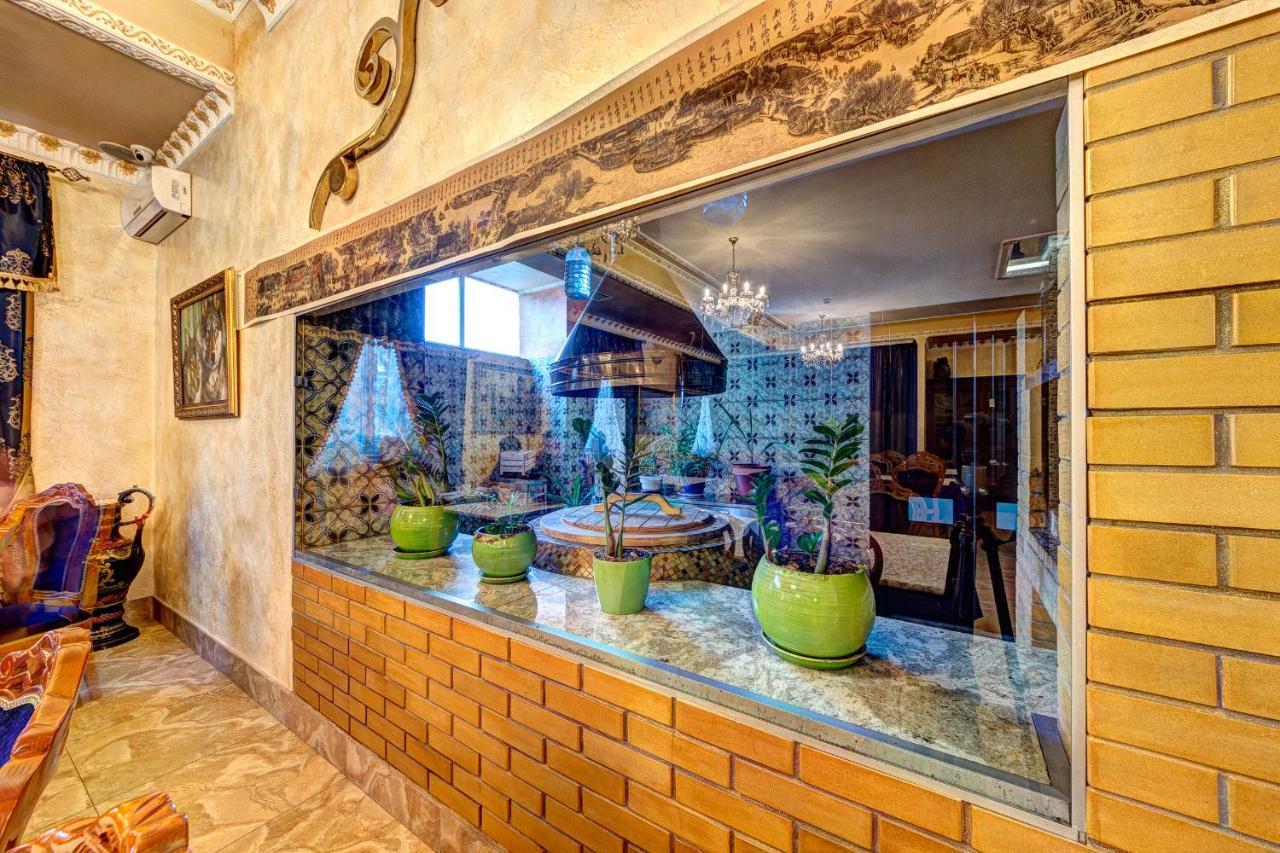 Hotel Kiev Lomakin מראה חיצוני תמונה