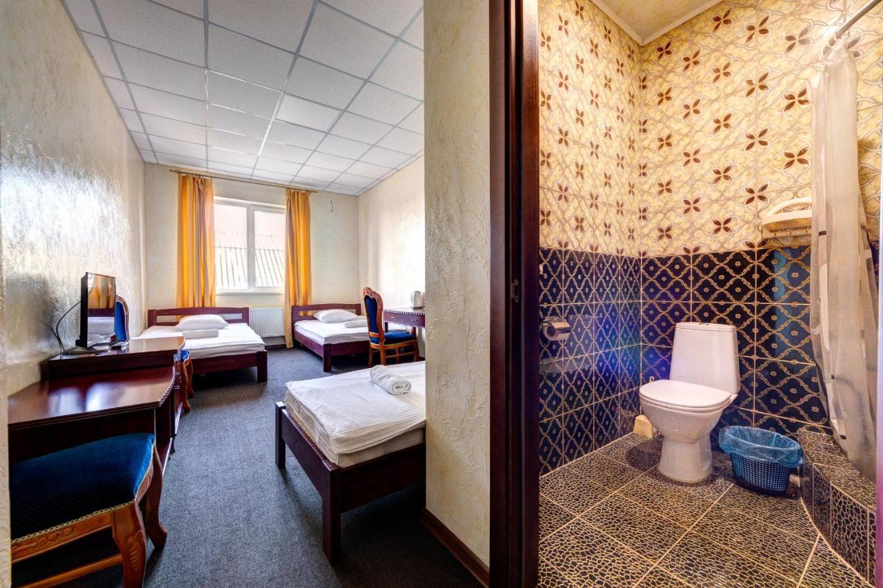 Hotel Kiev Lomakin מראה חיצוני תמונה